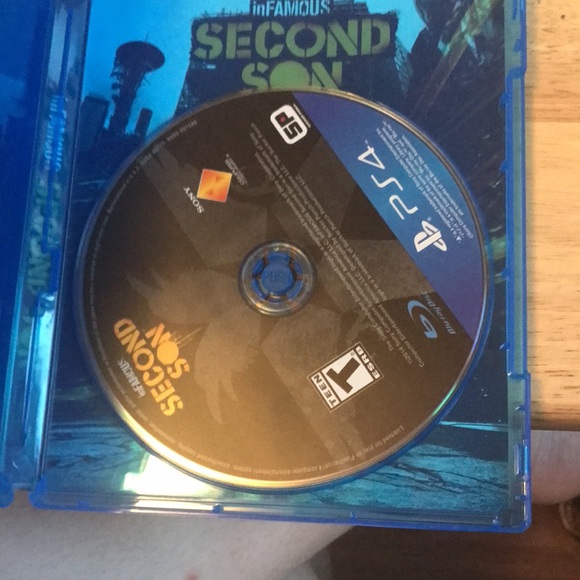 Infamous Second Son PS4 - Picture 2 of 2